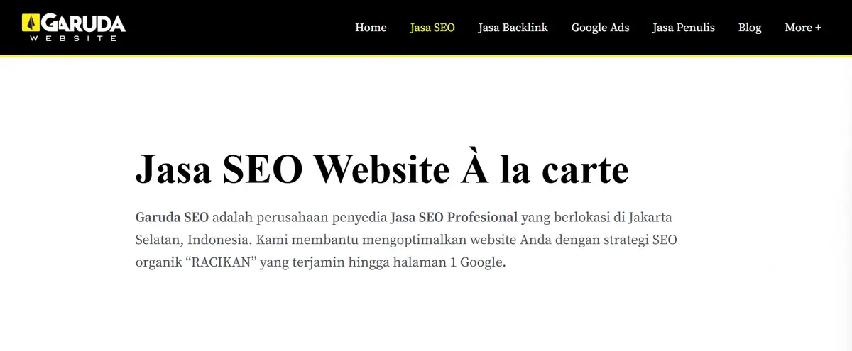 contoh jasa digital marketing
